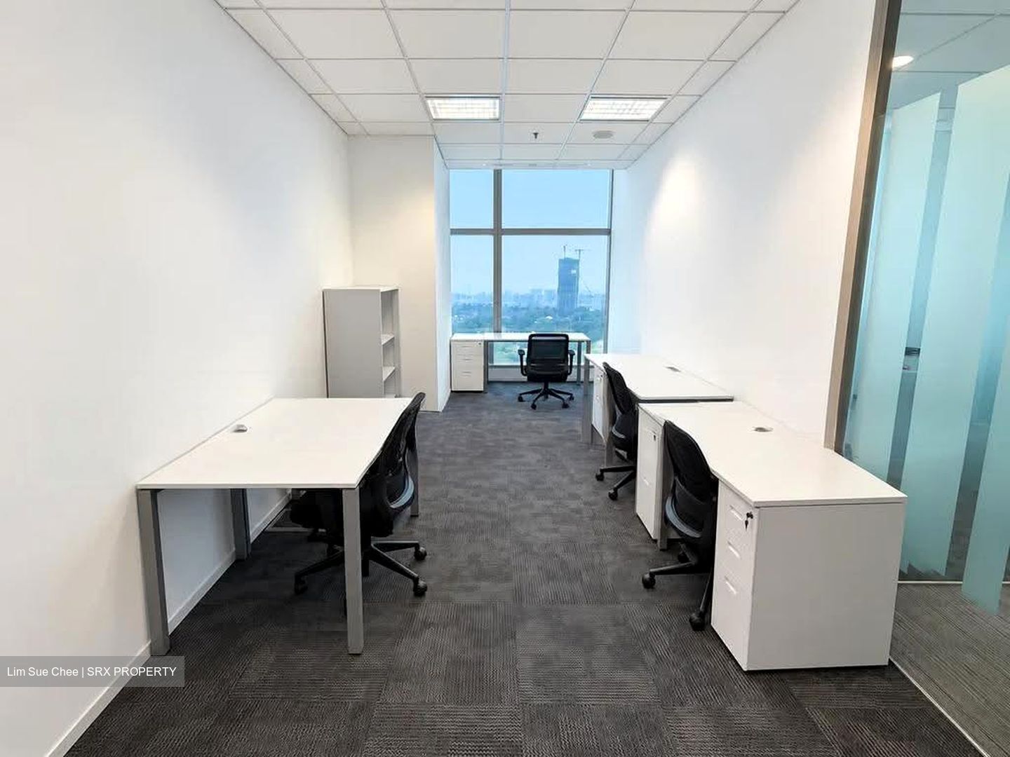 Marina Bay Financial Centre (tower 3) (D1), Office #634519311